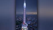 Tallest building in US planned for heart of Tornado Alley