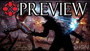 Mortal Kombat PS Vita Preview