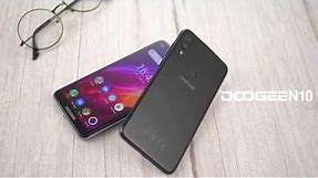 DOOGEE N10 Unboxing and First Impression
