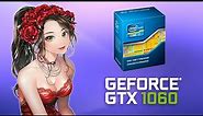 Intel Core i7-2700k + GTX 1060 6GB [2023 - 9 GAMES TESTED]