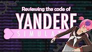 Computer Scientists review the code for Yandere Simulator