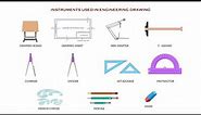 Introduction to Engineering Drawing or Engineering Graphics