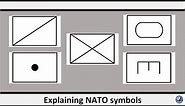 Explaining the Military: NATO Symbols (Episode 1)