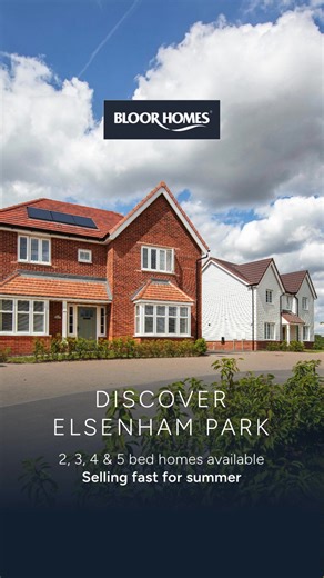 2.4K views | Enjoy the best of Elsenham living with London a stone’s throw away via Elsenham train station, just a 5-minute walk. Great incentives available. | Bloor Homes | Facebook