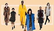 Fall 2021 fashion trends to try now: Bold color, elevated knits and more