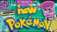 Creating NEW Pokémon! [ Drawing Challenge ] | Butch Hartman