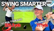 Ease vs Power: Effortless Senior Golf Swing That Packs a PUNCH!