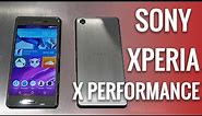 Sony Xperia X Performance hands-on