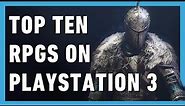 10 Best PS3 RPGs Ranked