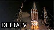 Delta IV - a very expensive pleasure