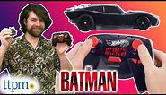 Hot Wheels RC The Batman Batmobile from Mattel Review!