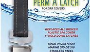 Perm A Latch Replacement Spa Cover Latch - All About Spas