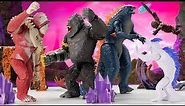 Unboxing EVERY Godzilla X Kong Toy (The New Empire Merch)