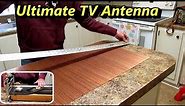 Making Ultimate TV Antennas Part 1