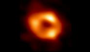Black hole at center of Milky Way galaxy pictured by NASA's Event Horizon Telescope
