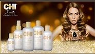 Transform your Dry, Frizz Hair into Healthy, Smooth Locks - CHI Keratin