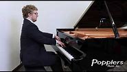 Yamaha C7X - 7'6" | Artist Review and Performance | Matthew Lorenz - Rachmaninov Prelude No.10