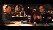 Inglourious Bastards - Intense Bar Scene (HD)