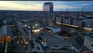 Berlin City Day & Night - DRONE 4K - 2023
