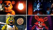 Every FNaF Animatronic in a Nutshell (Explained)