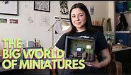 How The Miniatures In Your Favourite Movies & TV Shows Are Made (In Montreal)