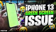 iPhone Green Screen Issue is Back! 😭 Don’t Update your iPhone before watching this video