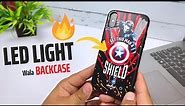 LED Back Case from Coveritup for All Phones | Best Case for iPhone