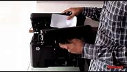 HP Printer LaserJet Pro MFP M126nw : Unboxing & Setup