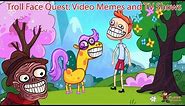 Troll Face Quest Video Memes and TV Shows: Part 2 Walkthrough HD