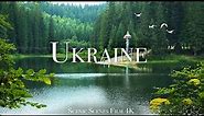 Ukraine In 4K - Country Of Beautiful Natural Wonders | Scenic Relaxation Film