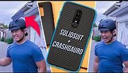 The BEST OnePlus 6 Cases! - RhinoShield SolidSuit and CrashGuard Case for OnePlus 6 - Review