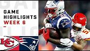 7 Scores in Final 16 Minutes! | Chiefs vs. Patriots 2018 Highlights