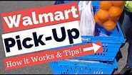 Walmart Grocery Pickup - How Does Pickup Work and Tips