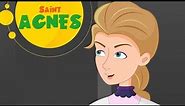 Story of Saint Agnes | Stories of Saints