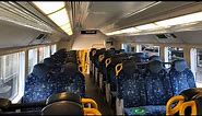 NSW Trainlink OSCAR H Set Ride - T1 Western Line - Blacktown to Parramatta