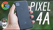 Google Pixel 4a Review: Camera Magic!