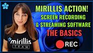 Action! Screen Recording and Streaming Software - Basic Tutorial