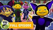 Sid the Science Kid FULL EPISODE | 🎃 Halloween Spooky Science Special 🎃 | PBS KIDS