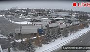 【LIVE】 Webcam Fort Erie - Dogana | SkylineWebcams