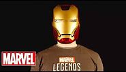 Marvel Legends Series - 'Iron Man Helmet' Designer Desk