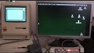 Mac 512k & The Floppy Emulator - Part 4