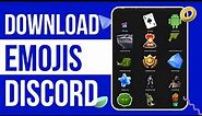 Download Any Discord Server Emojis - How to Download ALL Emojis from any Discord server (2022)