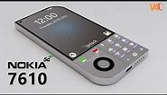 Nokia 7610 5G Launch Date, Price, Trailer, First Look, Features, Camera, First Look, Specs, Nokia