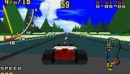 Virtua Racing (Genesis) Playthrough - NintendoComplete