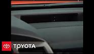 2007 - 2009 Tundra How-To: Engine Immobilizer System | Toyota