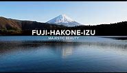 Fuji-Hakone-Izu National Park, Japan