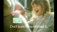American Express advert from the 1980s - Dont leave home without it