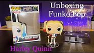 Unboxing Funko Pop Harley Quinn 97