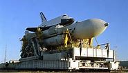 buran soviet space shuttle