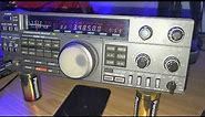 The Kenwood R-5000 a great table top receiver personal comments and observations